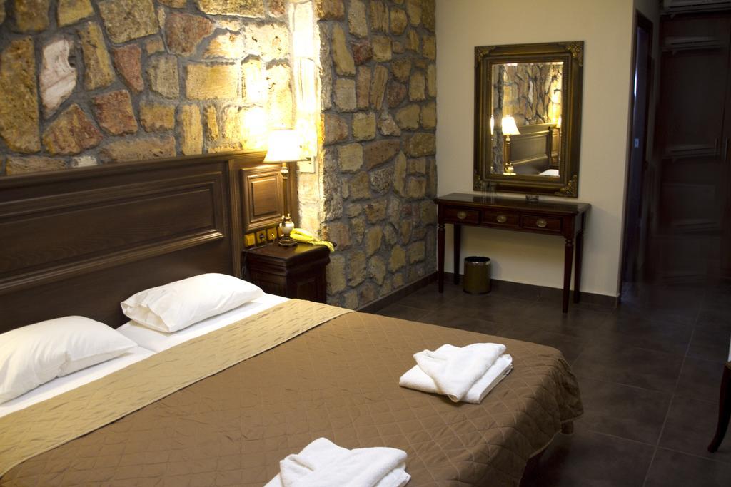 Iris Spa Loutra Edipsou  Room photo