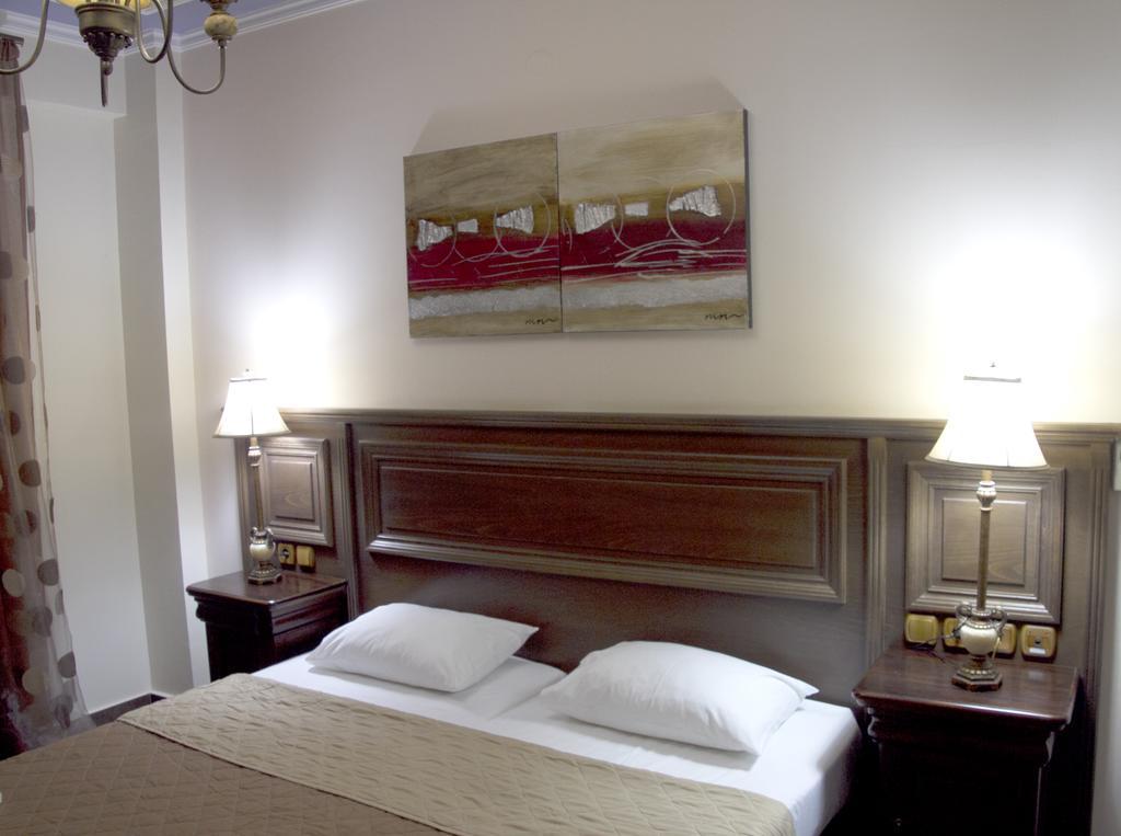 Iris Spa Loutra Edipsou  Room photo