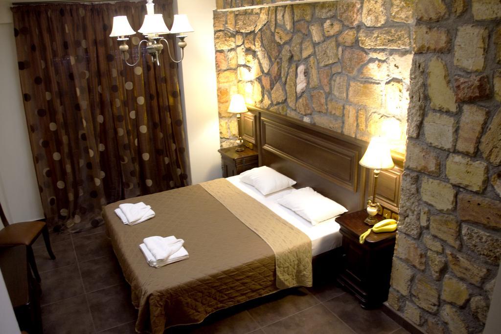 Iris Spa Loutra Edipsou  Room photo